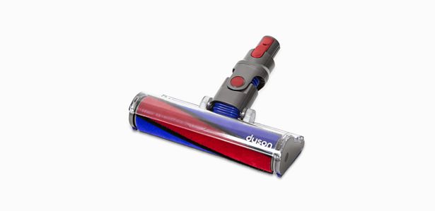 Soft Roller-munnstykke
