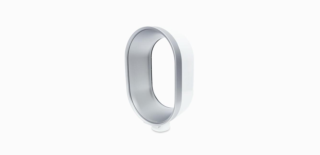 Loop amplifier (White/silver)