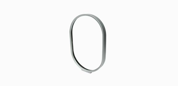 Loop amplifier surround