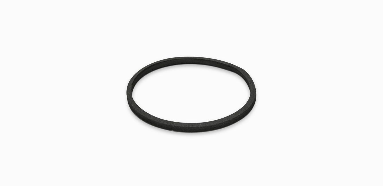 Amp to neck seal