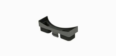 Exhaust duct and seal