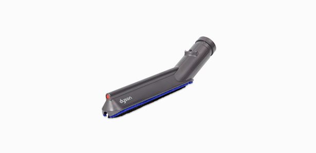 Brosse douce à filaments en fibre de carbone