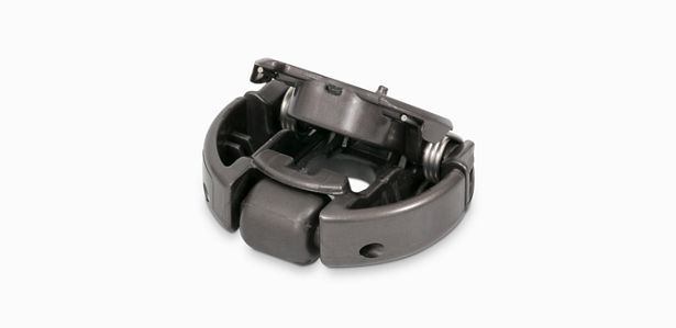 Ersatzabdeckung für den Traktionszugang Ihres Dyson Saugroboters.
