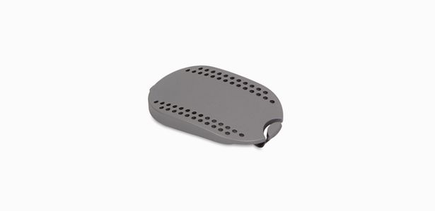 Tampa do sensor