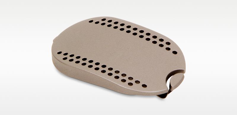 Sensor hatch (Scandium)