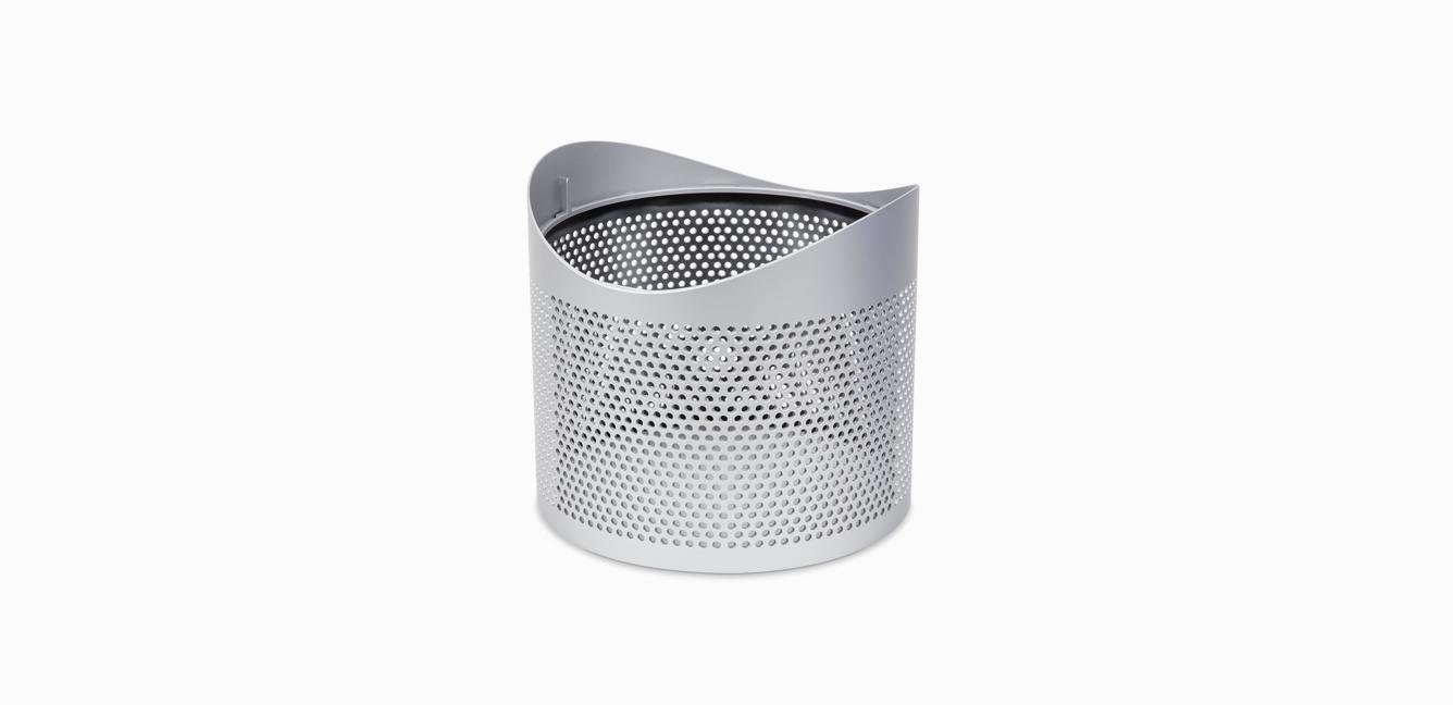 Filter housing