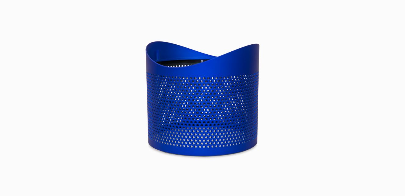 Dyson Pure Cool Link™ luchtreinigingsventilator voor op het bureau