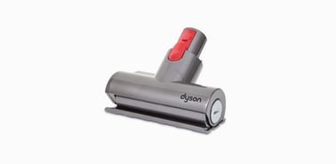 Motorisert miniMunnstykke med Quick-release