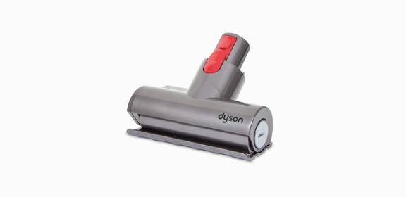 Quick-release Mini Motorhead