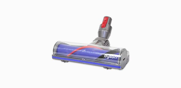 Spazzola motorizzata Direct Drive