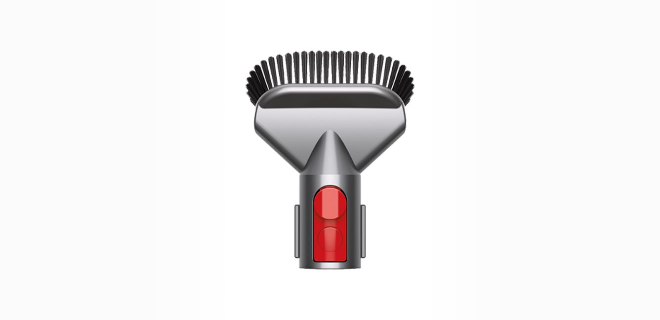 Extra-hart Bürste mit Steckmechanismus