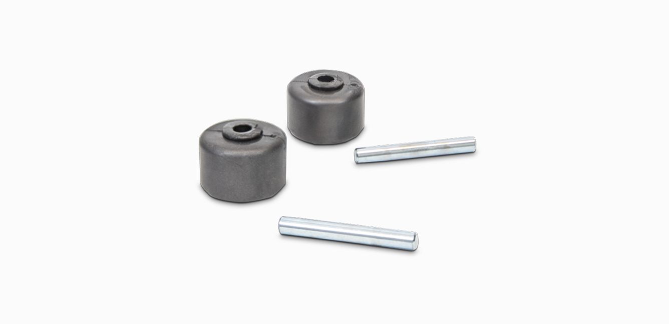 Rear Roller & Axle Service Assy