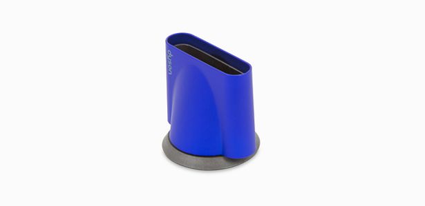 Smoothing nozzle-munnstykke