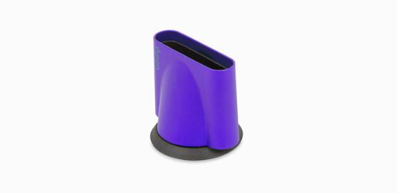 Smoothing nozzle (Black/Purple)