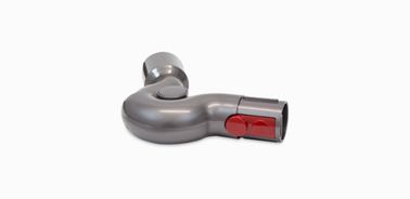 Up-top-munnstykke med Quick-release