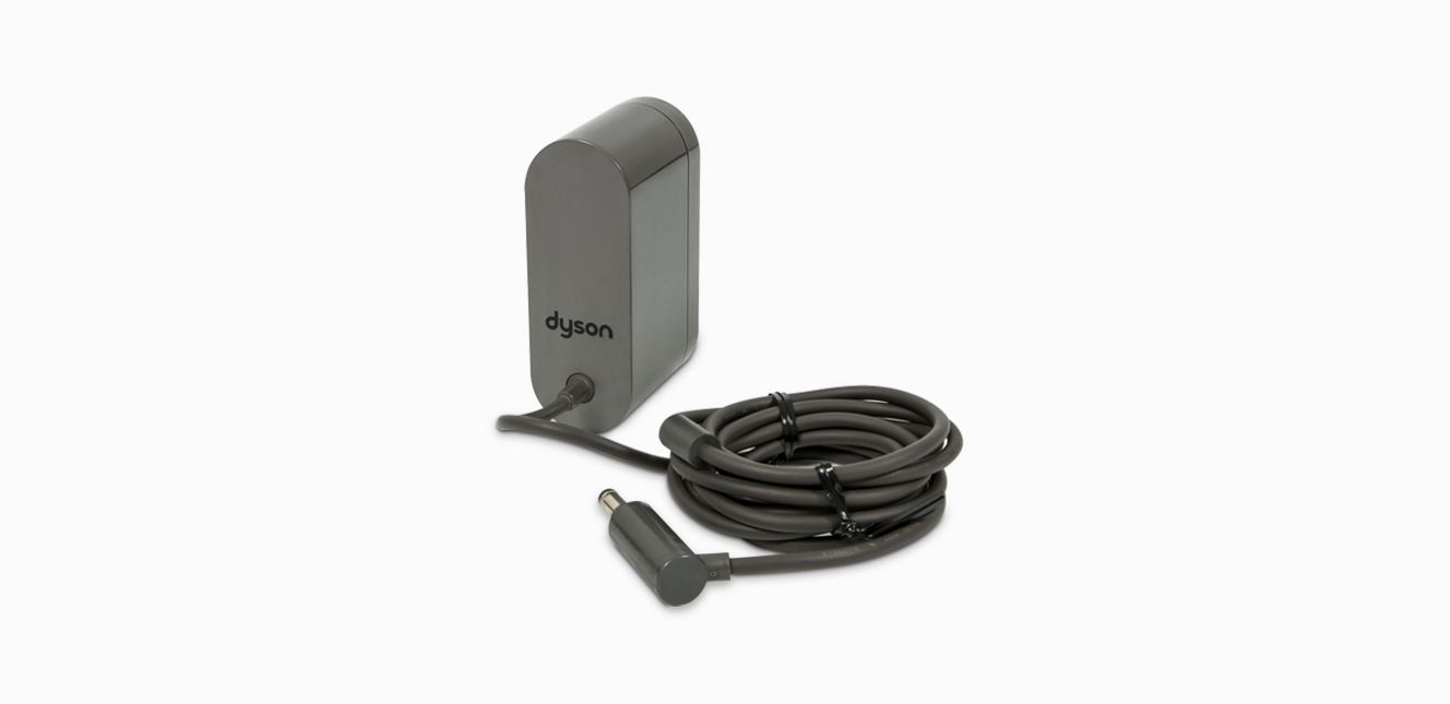 Chargeur pour Dyson V6/V7/V8 - Alimentation 1100mA, Cordon / Câble de Charge