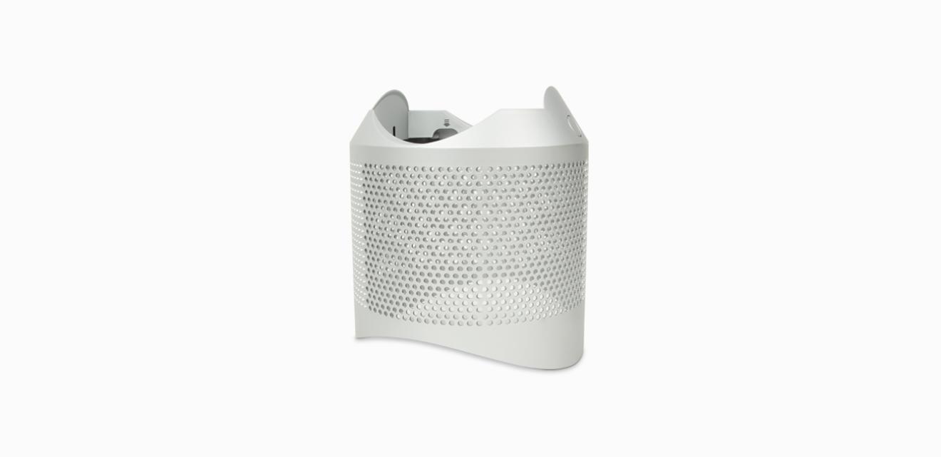 Dyson Pure Hot + Cool™ 空気清浄機能付ファンヒーター アイアン Dyson Pure Hot + Cool™ 空気清浄機能付ファンヒーター アイアン