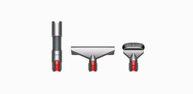 Quick-release home cleaning kit