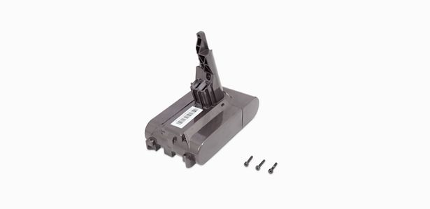 Batteria e viti