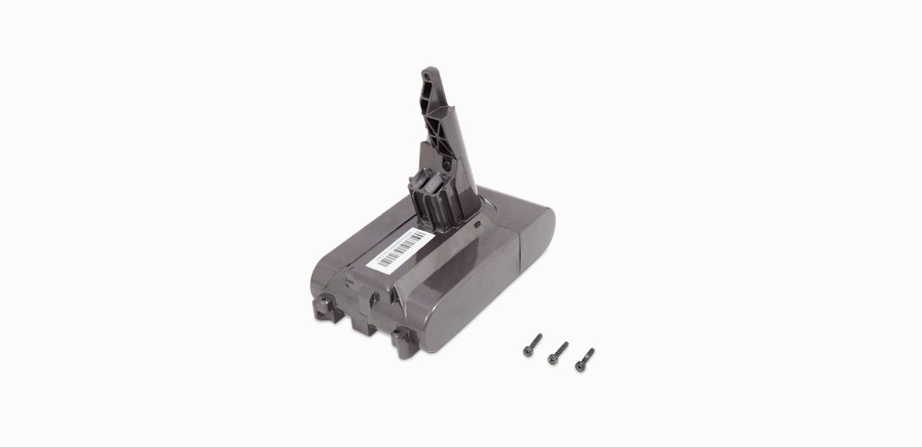 Replacement Dyson V7™ vacuum battery | Dyson Canada Replacement Dyson V7™ vacuum battery | Dyson Canada