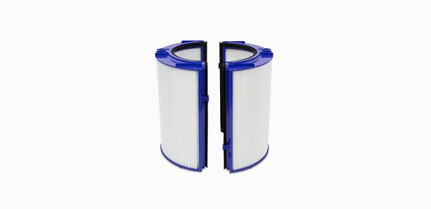 Filtro Glass HEPA