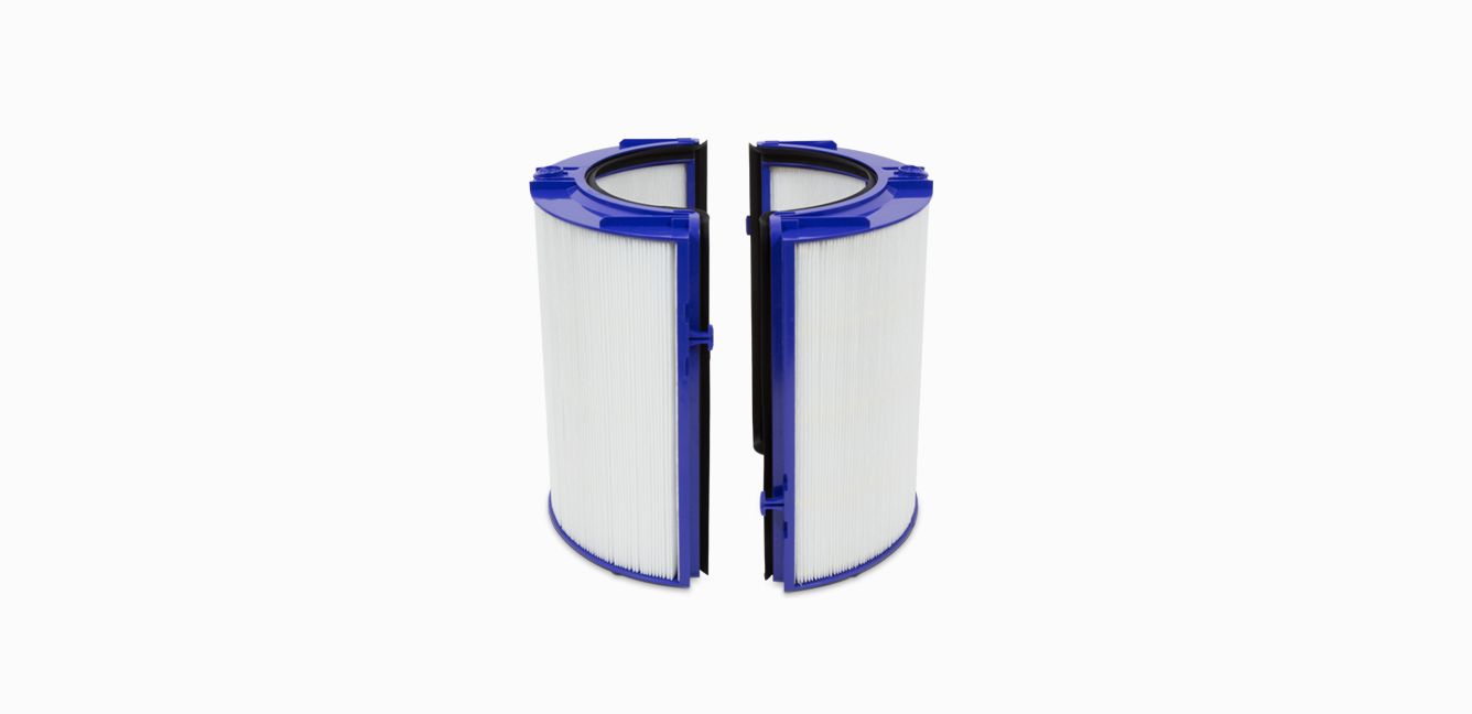 HEPA-filter van glasvezel