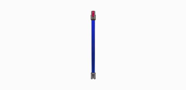 Dyson Ersatzsaugrohr mit Steckmechanismus (Blau)