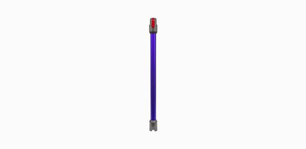Dyson Ersatzsaugrohr mit Steckmechanismus (Violett)