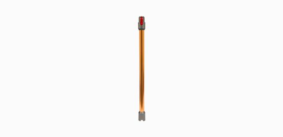 Quick-release long wand