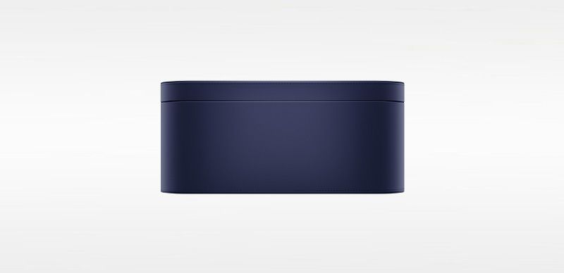 Prussian Blue presentation case