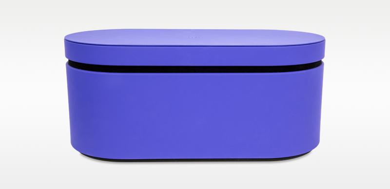 Vinca blue presentation case