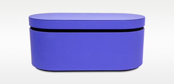 Supersonic Deri Saklama Kutusu (Vinca mavisi)