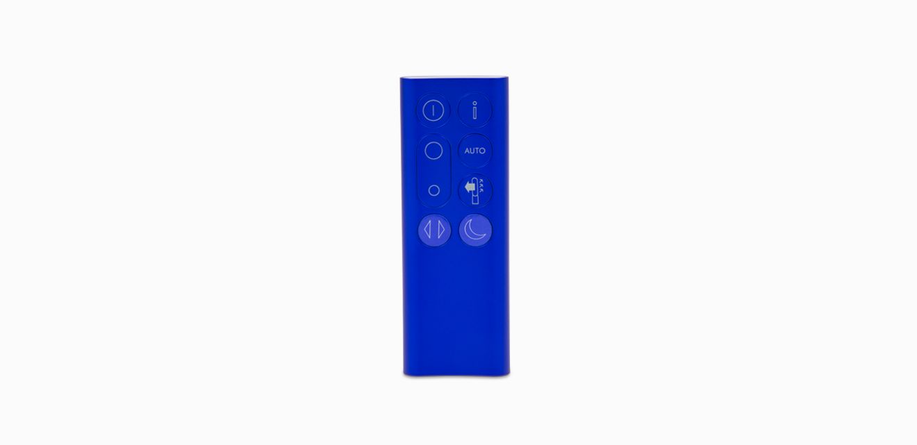 Dyson Purifier Cool™空気清浄ファン シルバー／ブルー (TP07 SB 