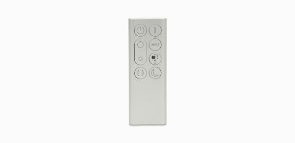 Remote Control (White)