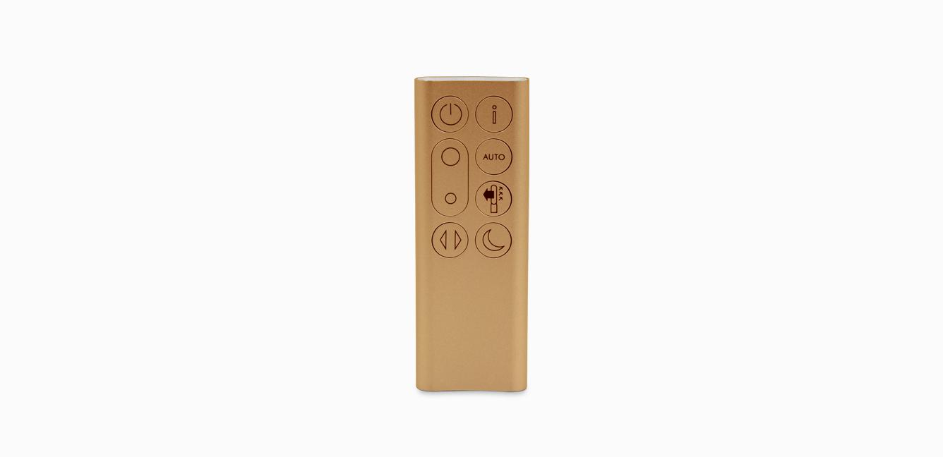 Remote control (Gold)
