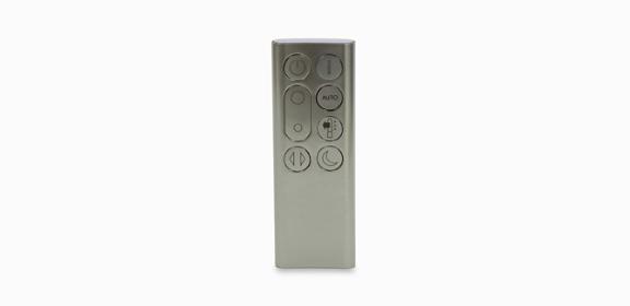 Remote Control (Nickel)