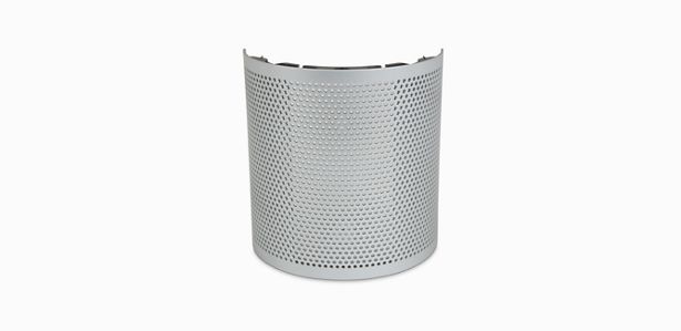 Copertura protettiva del filtro