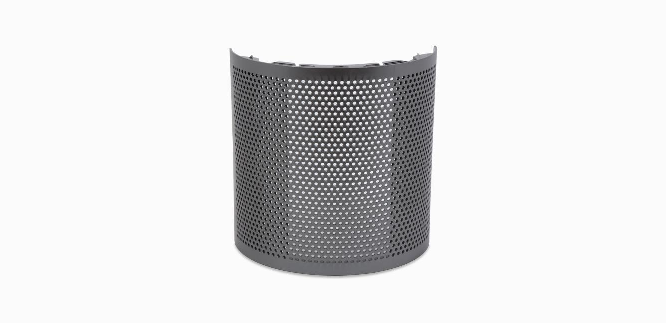 Filter shroud (Nickel)