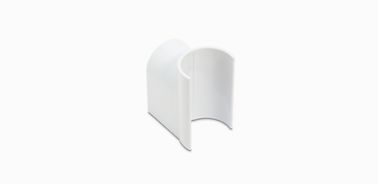 Floor Dock Wand Clip Wh