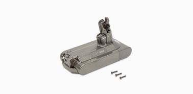 Batteria e viti