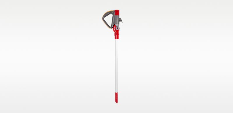 Wand handle