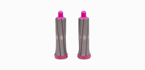 30mm Airwrap barrels (Iron/Fuchsia)
