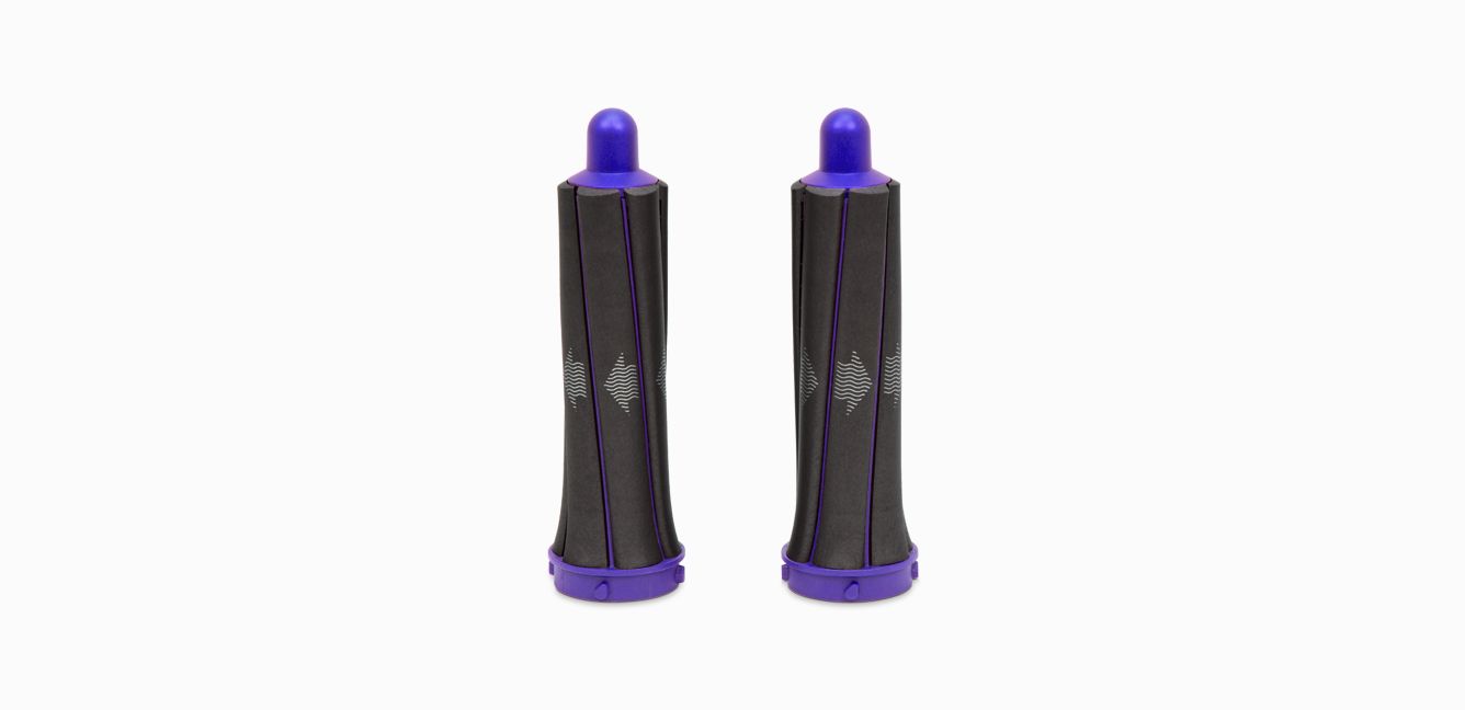 30mm Airwrap™ barrels