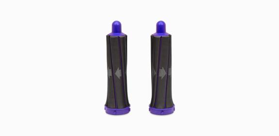 30mm Airwrap™ barrels (Black/Purple)
