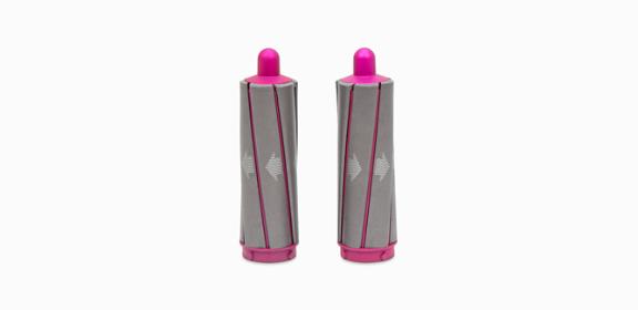 40mm Airwrap barrels (Iron/Fuchsia)
