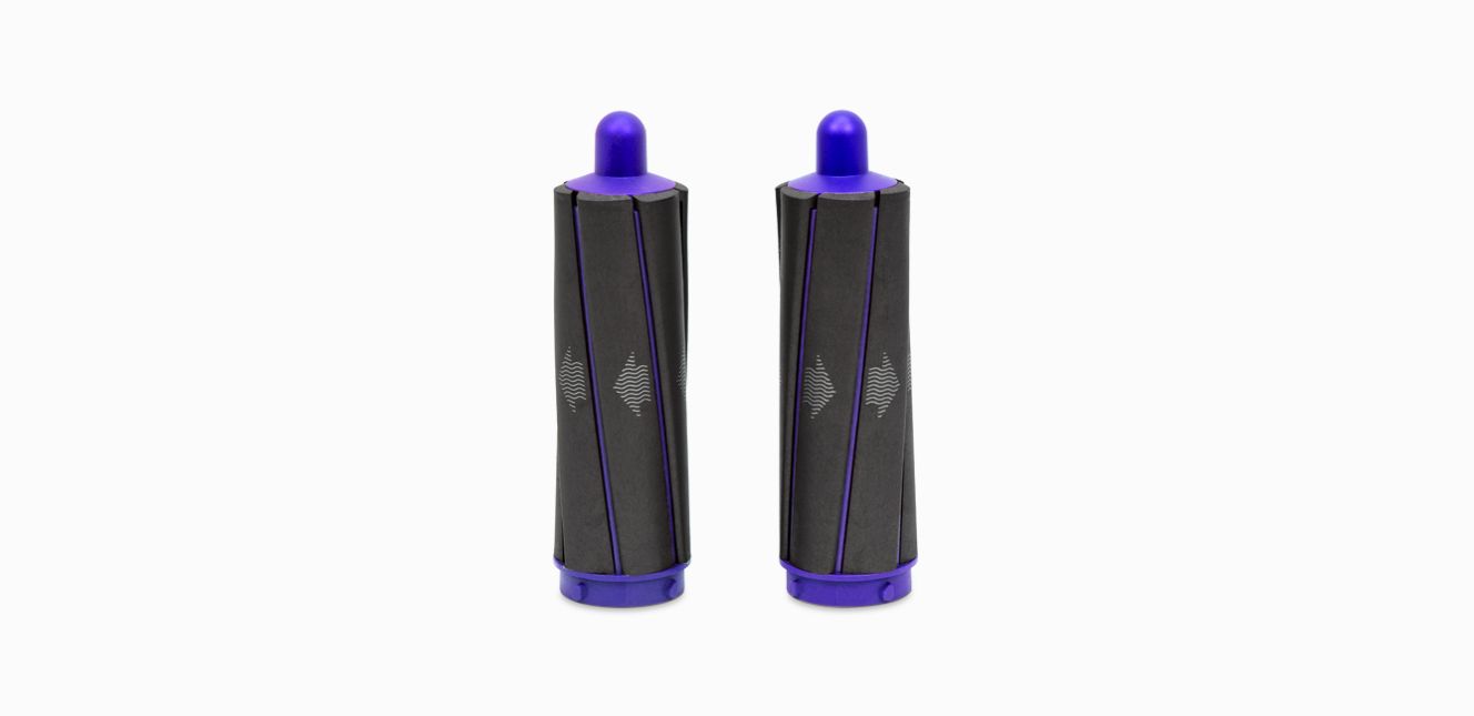 Dyson Airwrap Complete (Schwarz/Violett) | Zubehör | Dyson Dyson