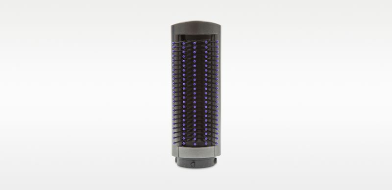 Small soft smoothing brush