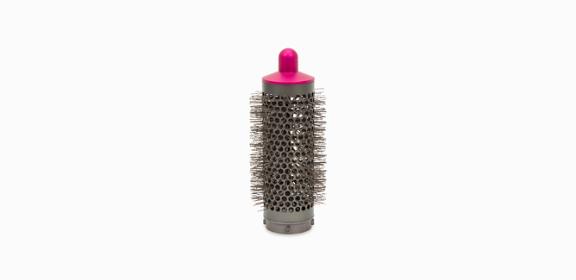 Round volumising brush (Iron/Fuchsia)