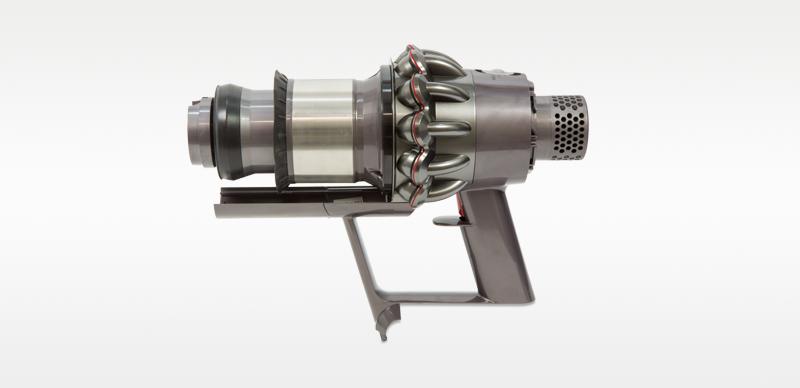 Main body and cyclone (Nickel)