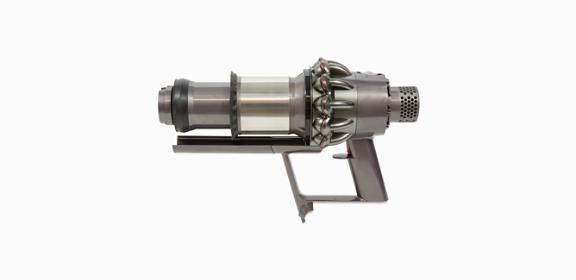 Main Body & Cyclone Assembly - Nickel